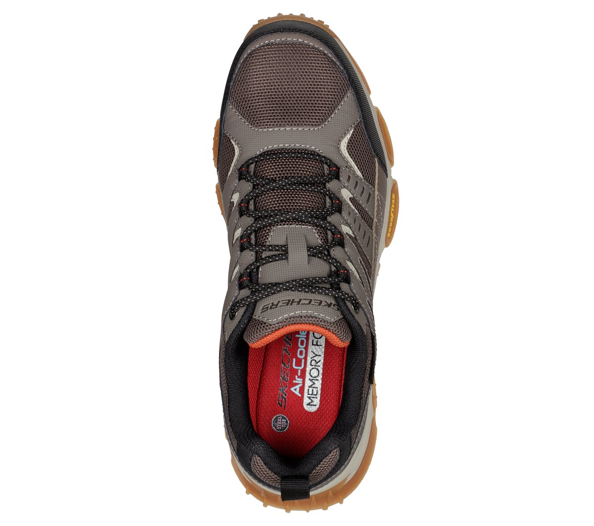 Skechers Work: Skech-Air Envoy Steel Toe - Arcket