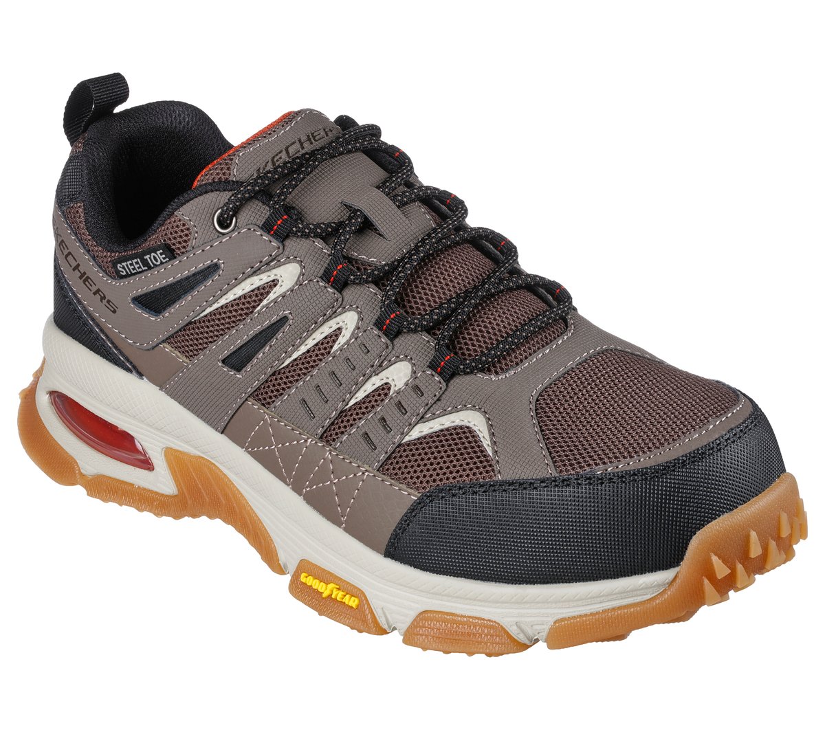Skechers Work: Skech-Air Envoy Steel Toe - Arcket