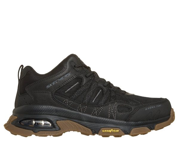 Skechers Work: Skech-Air Envoy Steel Toe - Arkago