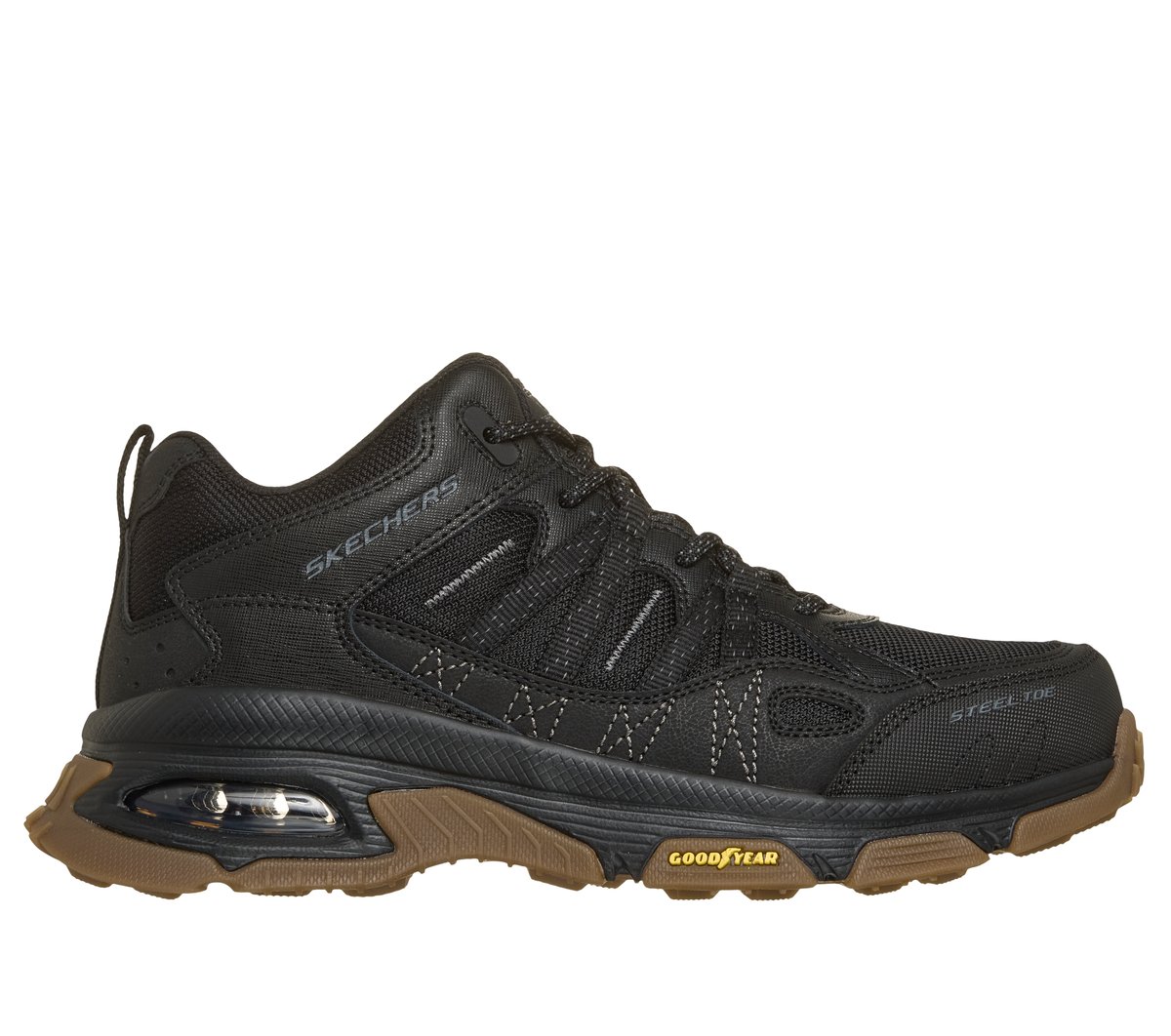Skechers Work: Skech-Air Envoy Steel Toe - Arkago