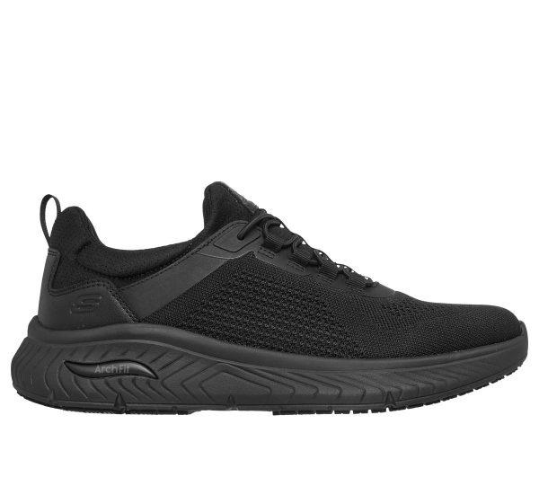 Skechers Work Slip Resistant: Arch Fit Crosser