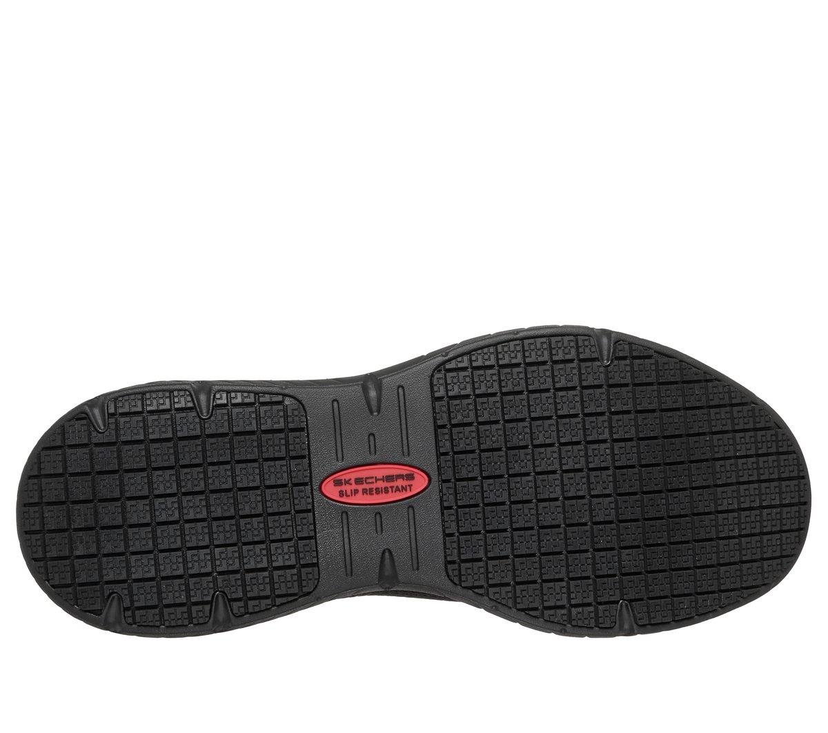 Skechers Work Slip Resistant: Arch Fit Crosser