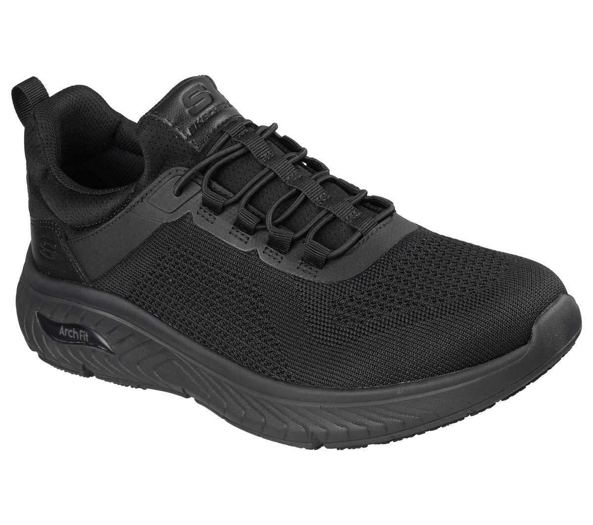 Skechers Work Slip Resistant: Arch Fit Crosser
