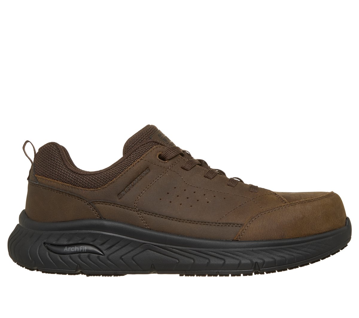Skechers Work Slip-Resistant: Arch Fit Crosser - Vaultor