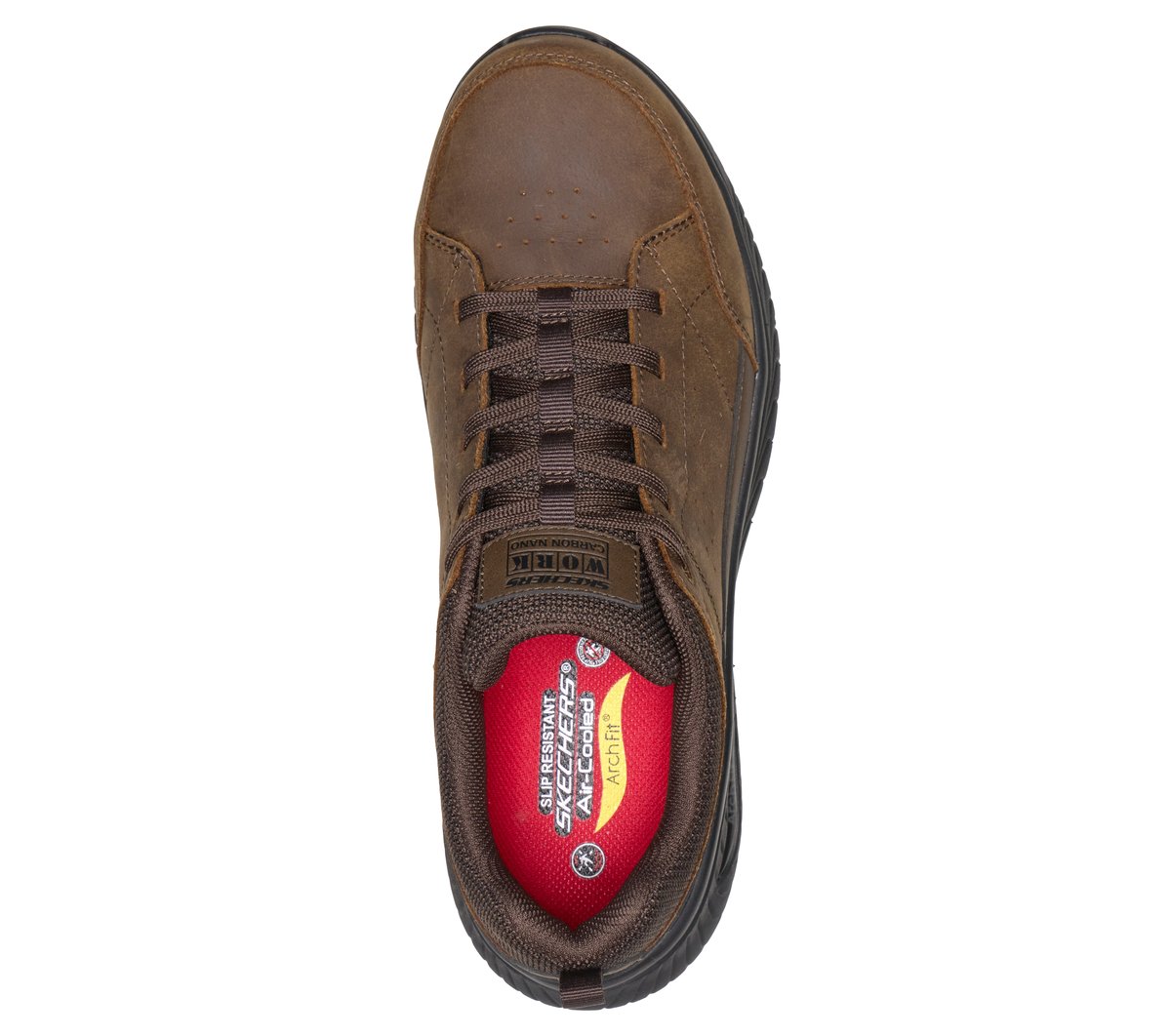 Skechers Work Slip-Resistant: Arch Fit Crosser - Vaultor