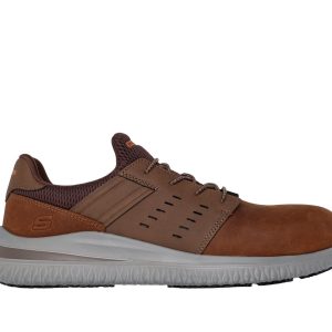 Skechers Work Slip-Resistant: Delson 3.0 - Tyoll