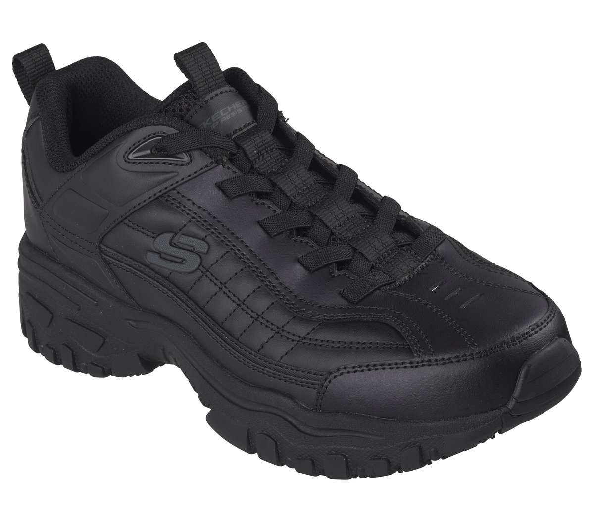 Skechers Work Slip-Resistant: E'Lite Afterburn