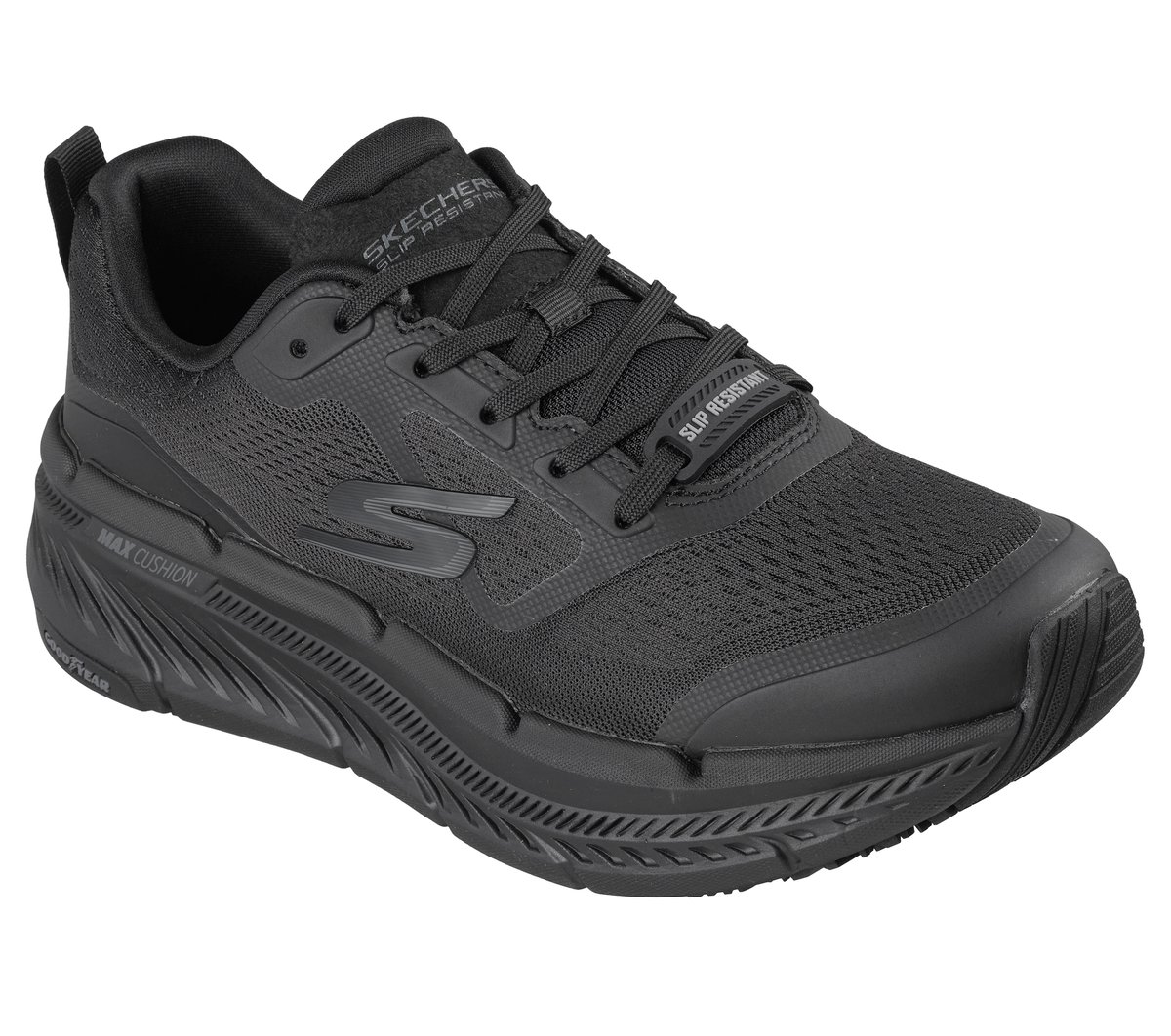 Skechers Work Slip-Resistant: Max Cushioning Premier 2.0