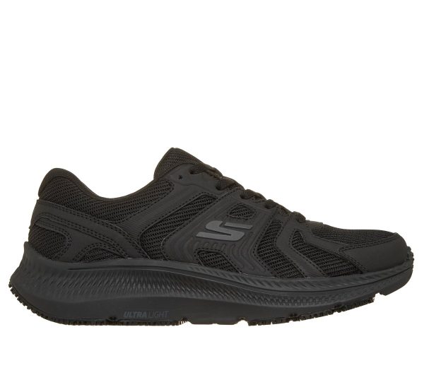 Skechers Work Slip-Resistant Relaxed Fit: Consistent 2.0 - Trevida