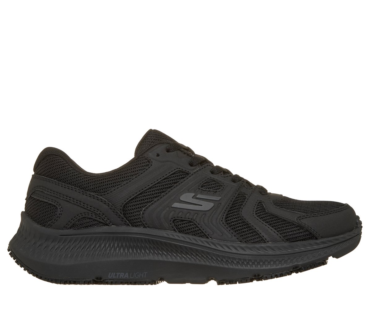 Skechers Work Slip-Resistant Relaxed Fit: Consistent 2.0 - Trevida