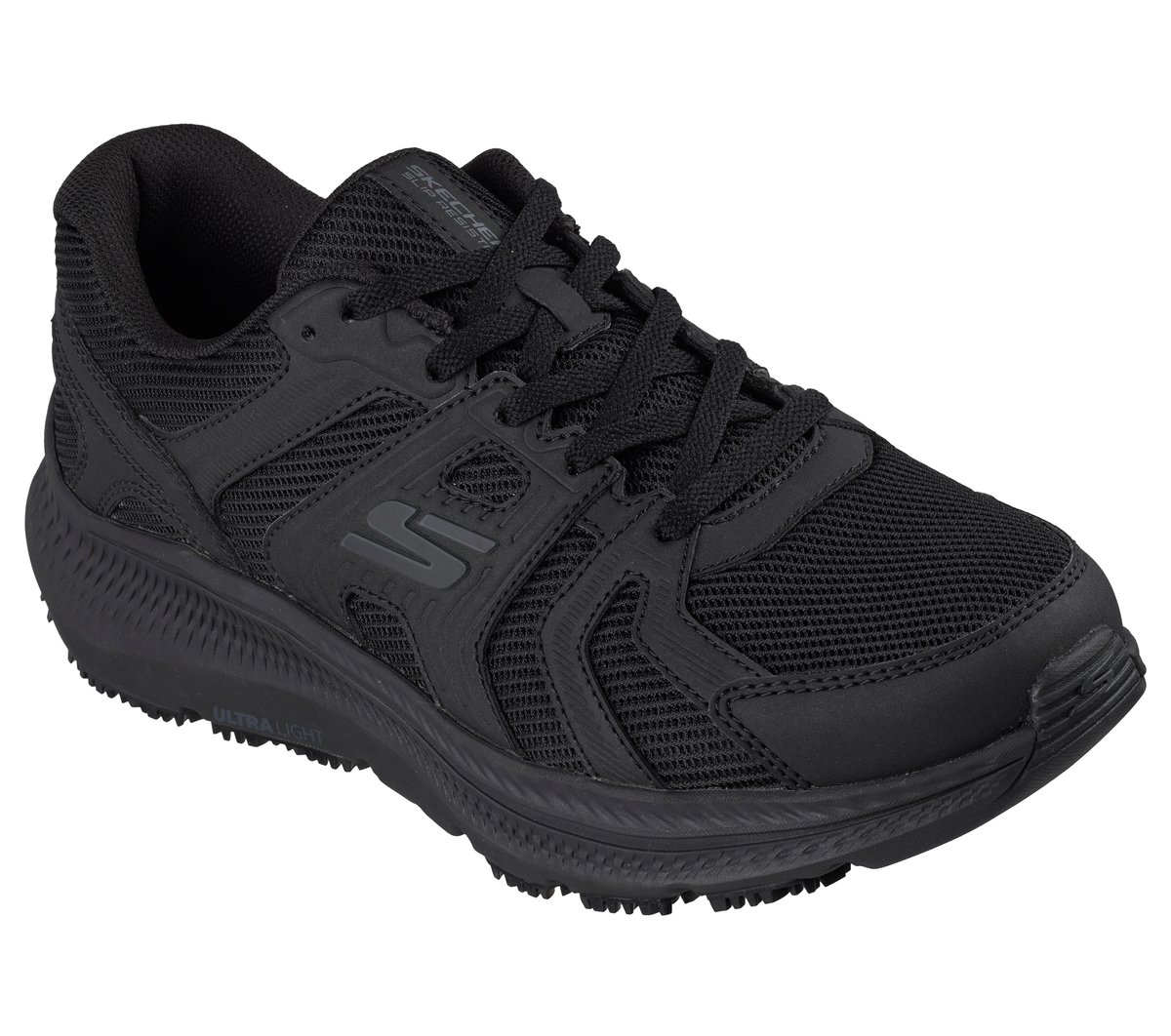 Skechers Work Slip-Resistant Relaxed Fit: Consistent 2.0 - Trevida