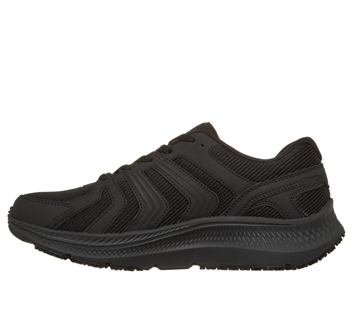 Skechers Work Slip-Resistant Relaxed Fit: Consistent 2.0 - Trevida