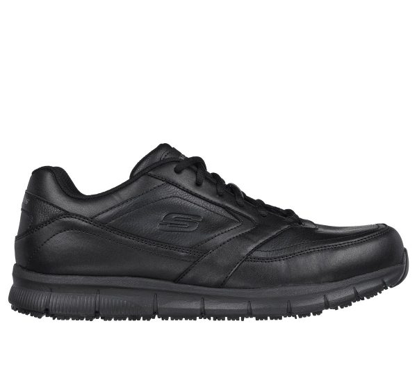 Skechers Work Slip-Resistant Relaxed Fit: Nampa