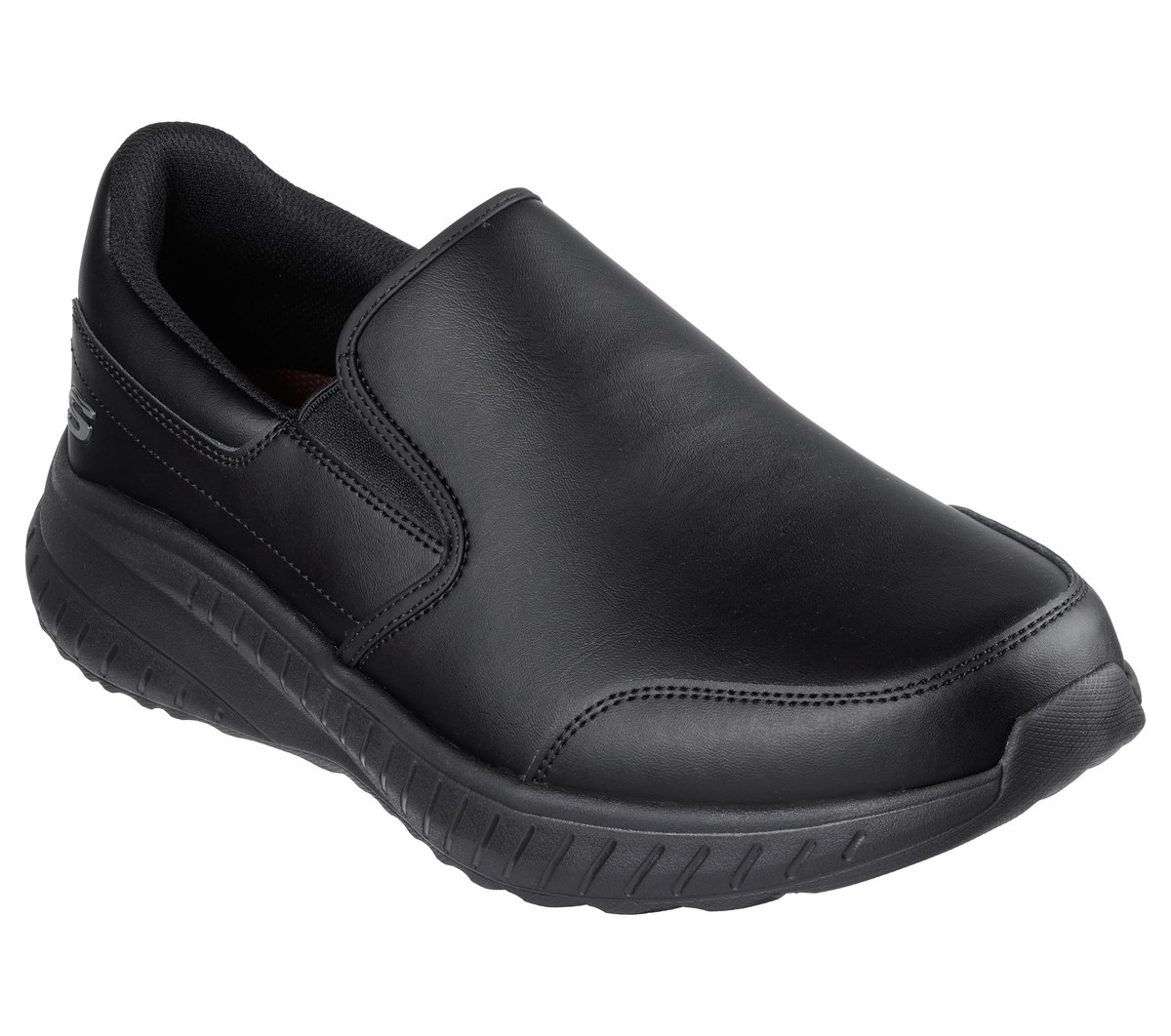 Skechers Work Slip-Resistant Relaxed Fit: Squad Chaos - Rockrath