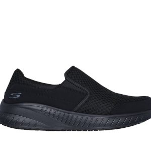 Skechers Work Slip-Resistant Relaxed Fit: Squad Chaos - Urgran