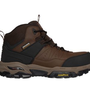 Skechers Work Waterproof: Arch Fit Tarver CT
