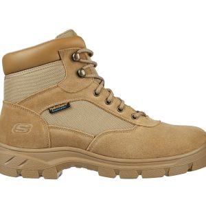 Skechers Work Waterproof Relaxed Fit: Wascana - Millit