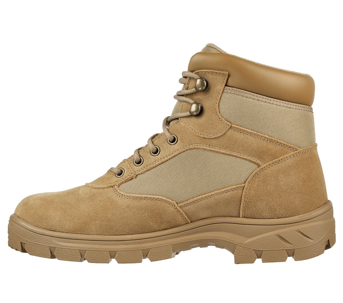 Skechers Work Waterproof Relaxed Fit: Wascana - Millit
