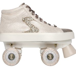 Skechers 4 Wheeler - 24K Gold