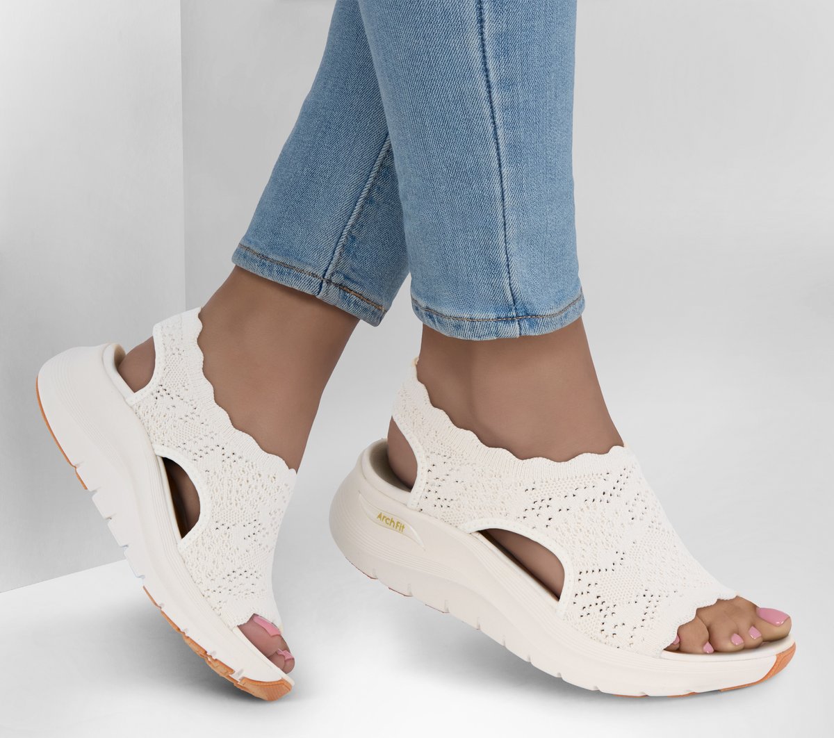 Skechers Arch Fit 2.0 Sandal - Flawless Choice
