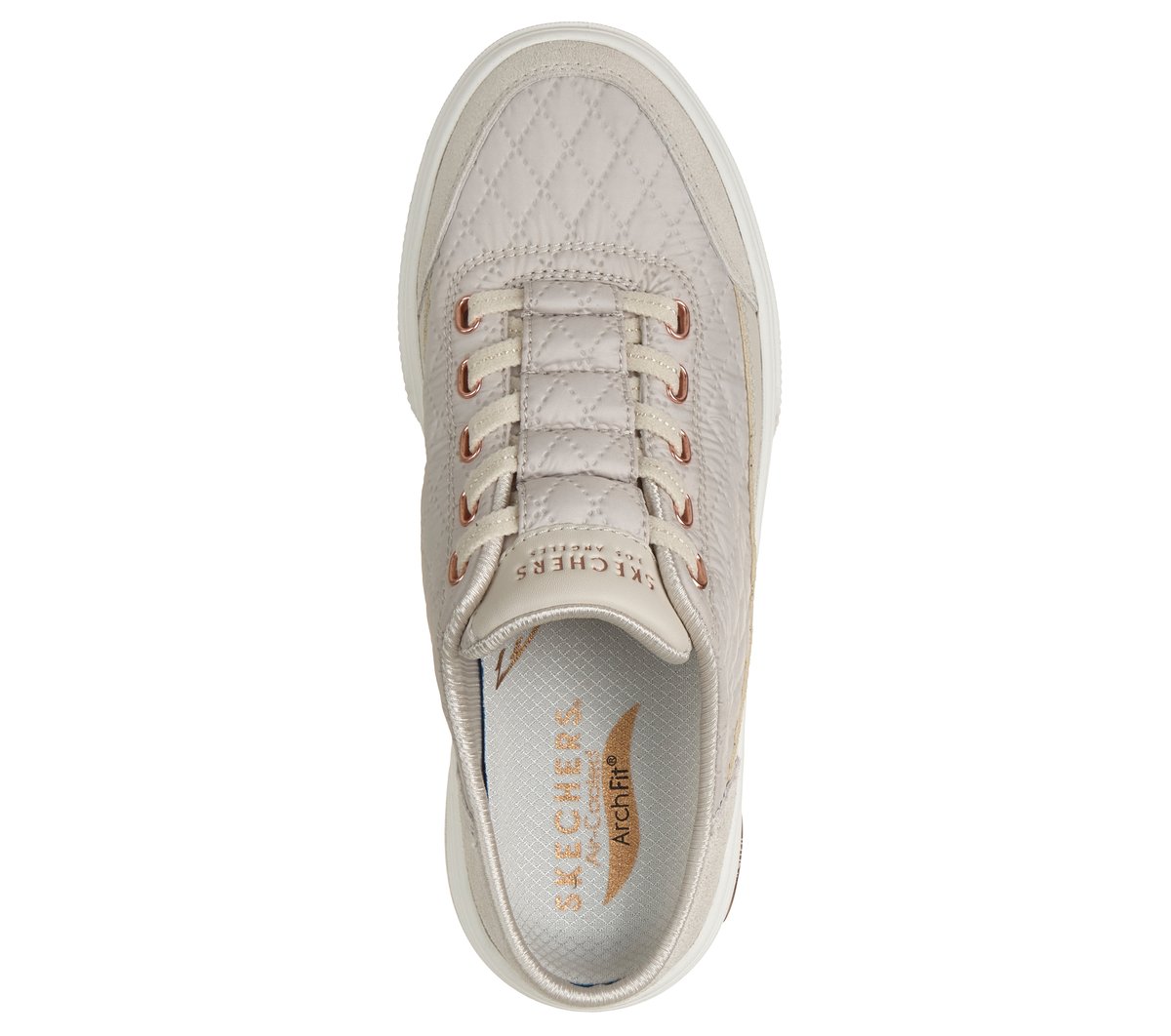 Skechers Arch Fit Arcade - Cozy Fit Snuggle Steps