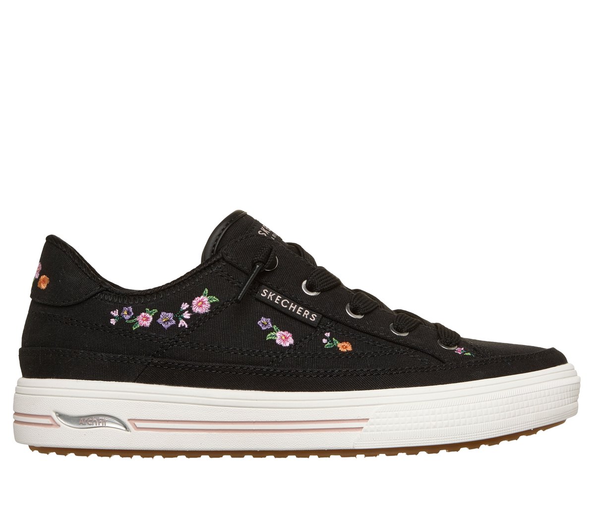 Skechers Arch Fit Arcade - Subtle Bouquet