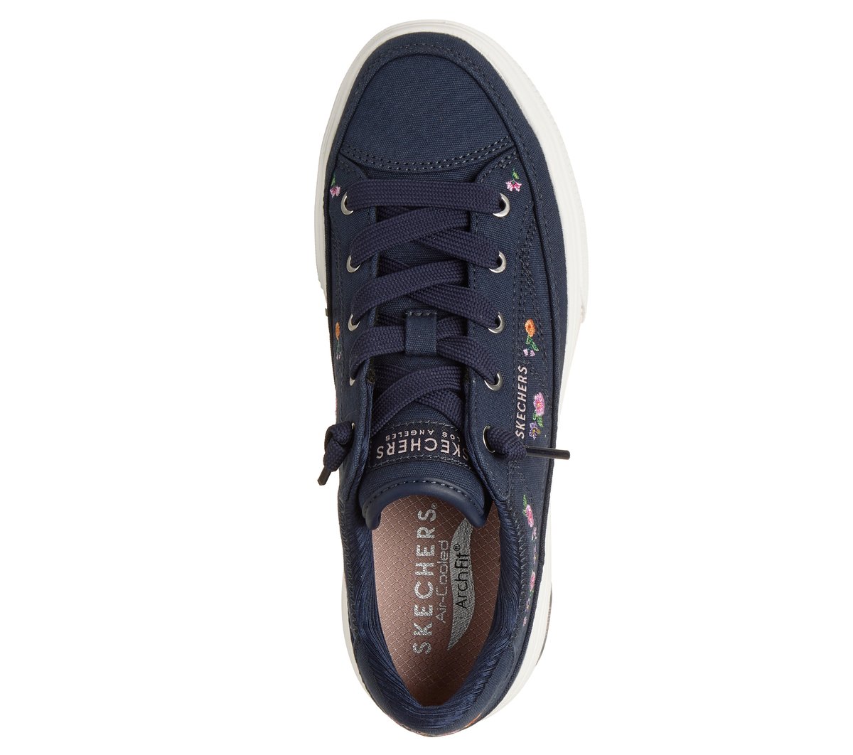 Skechers Arch Fit Arcade - Subtle Bouquet