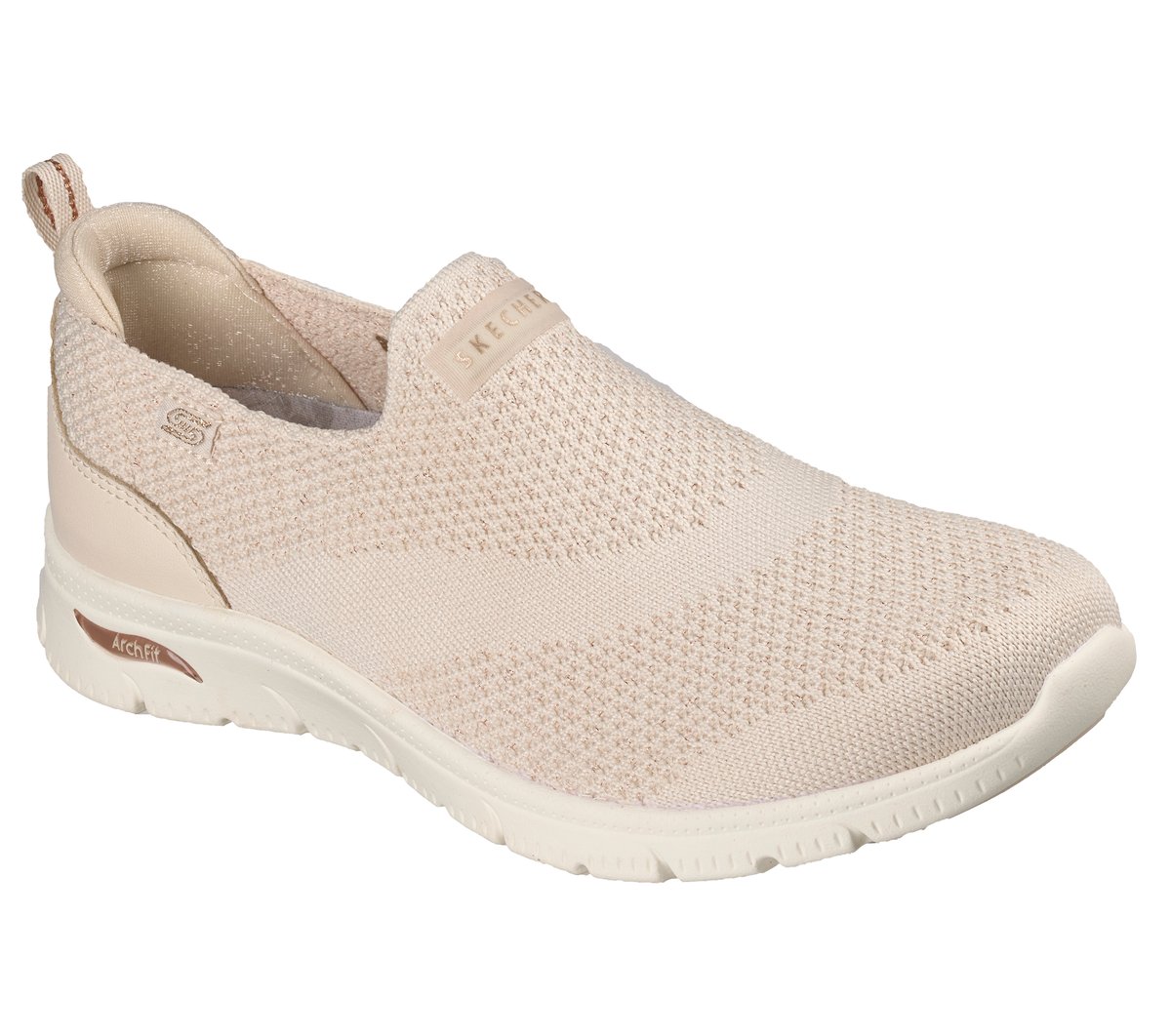 Skechers Arch Fit Refine 2.0 - Copper Chic
