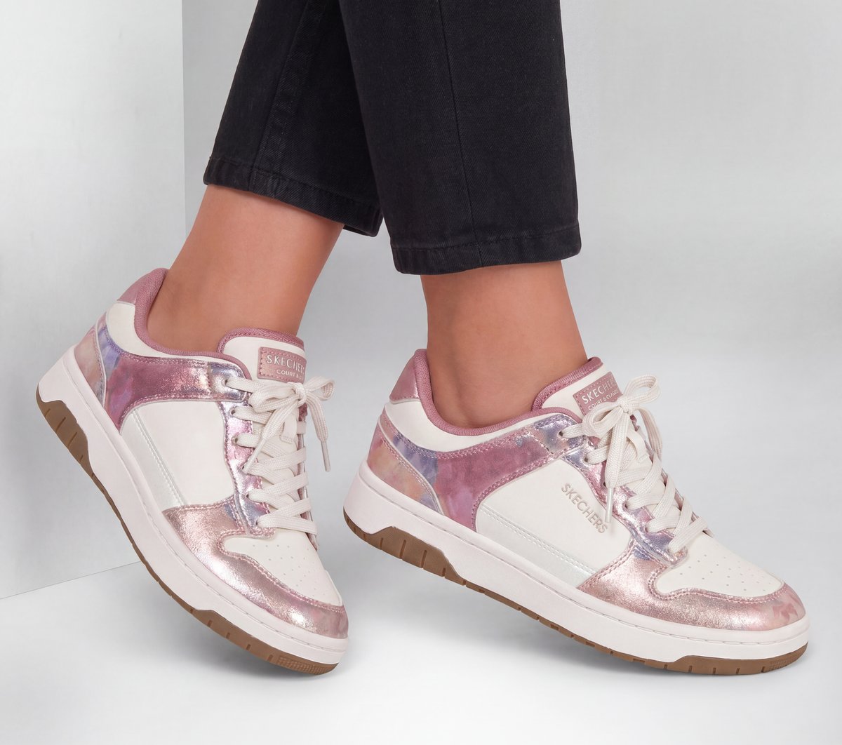Skechers Asher - Elegant Bloom