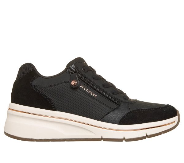 Skechers Billion Flex - Luxe Up