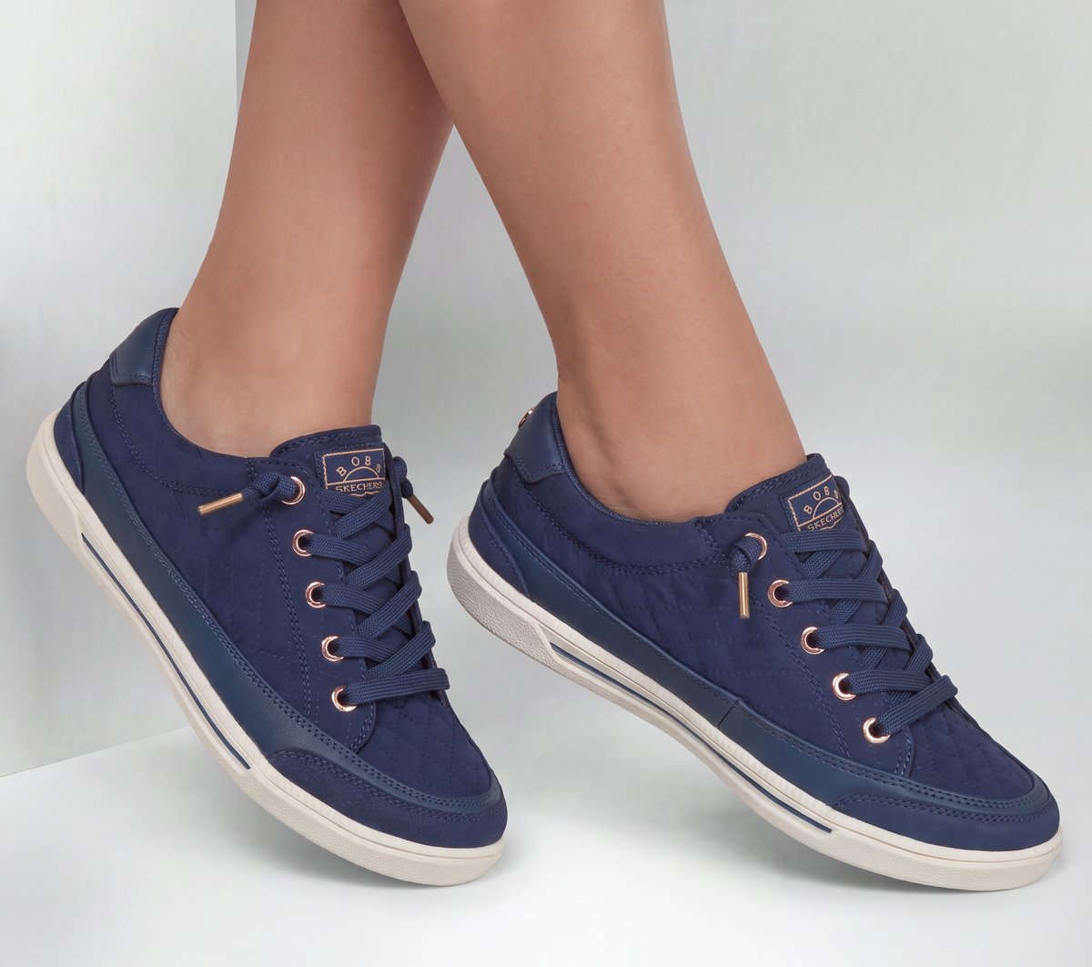 Skechers BOBS B Cute 2.0 - Cozy Fit Quilt Kisses