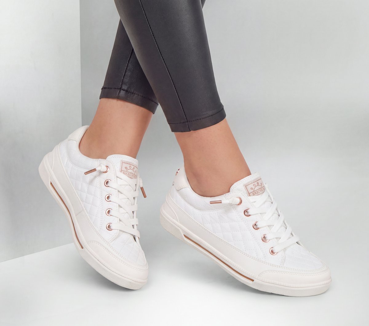 Skechers BOBS B Cute 2.0 - Cozy Fit Quilt Kisses