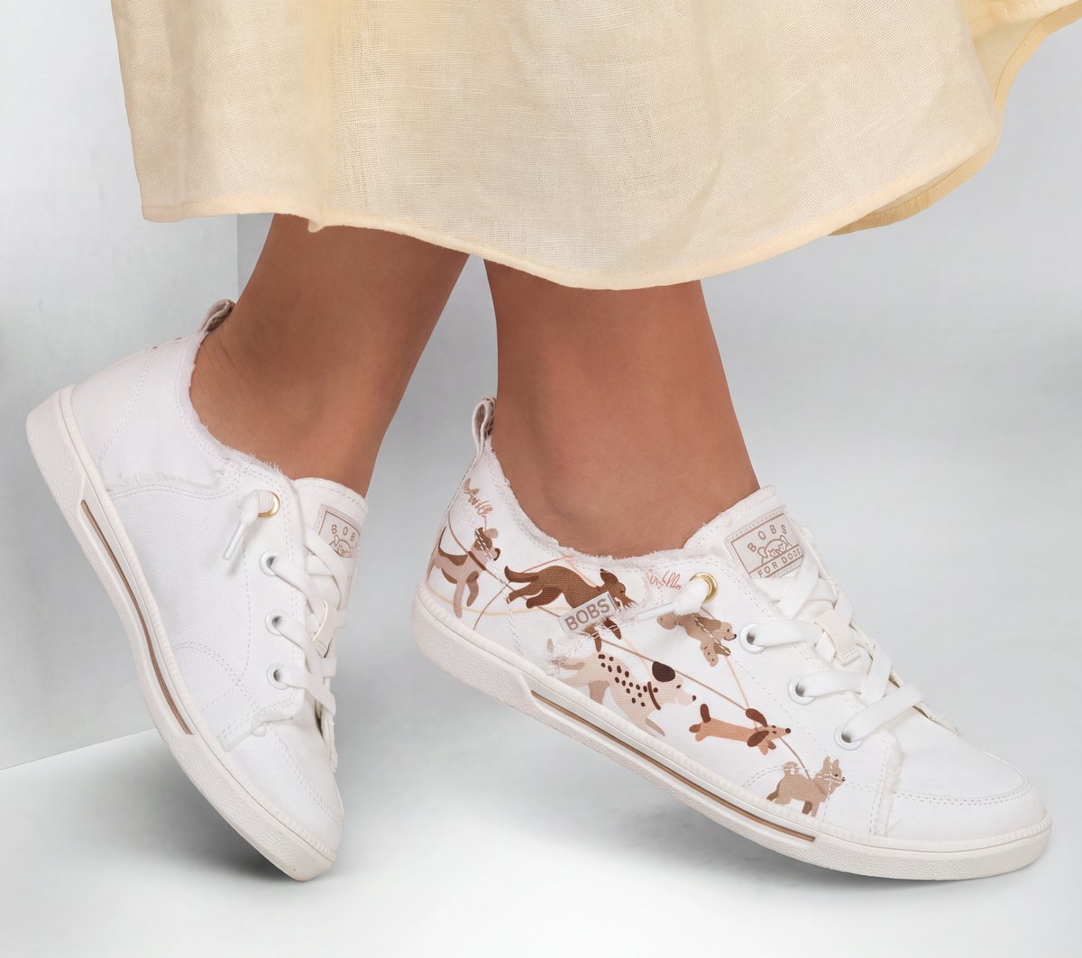 Skechers BOBS B Cute 2.0 - Pup Stroll
