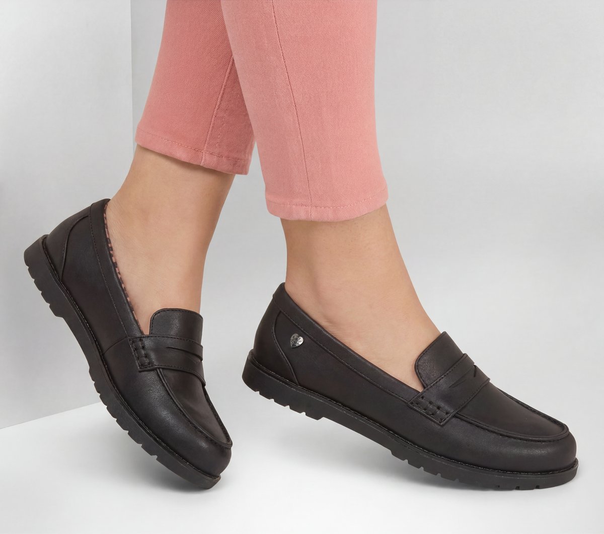 Skechers BOBS Chill Lugs - Club Casual