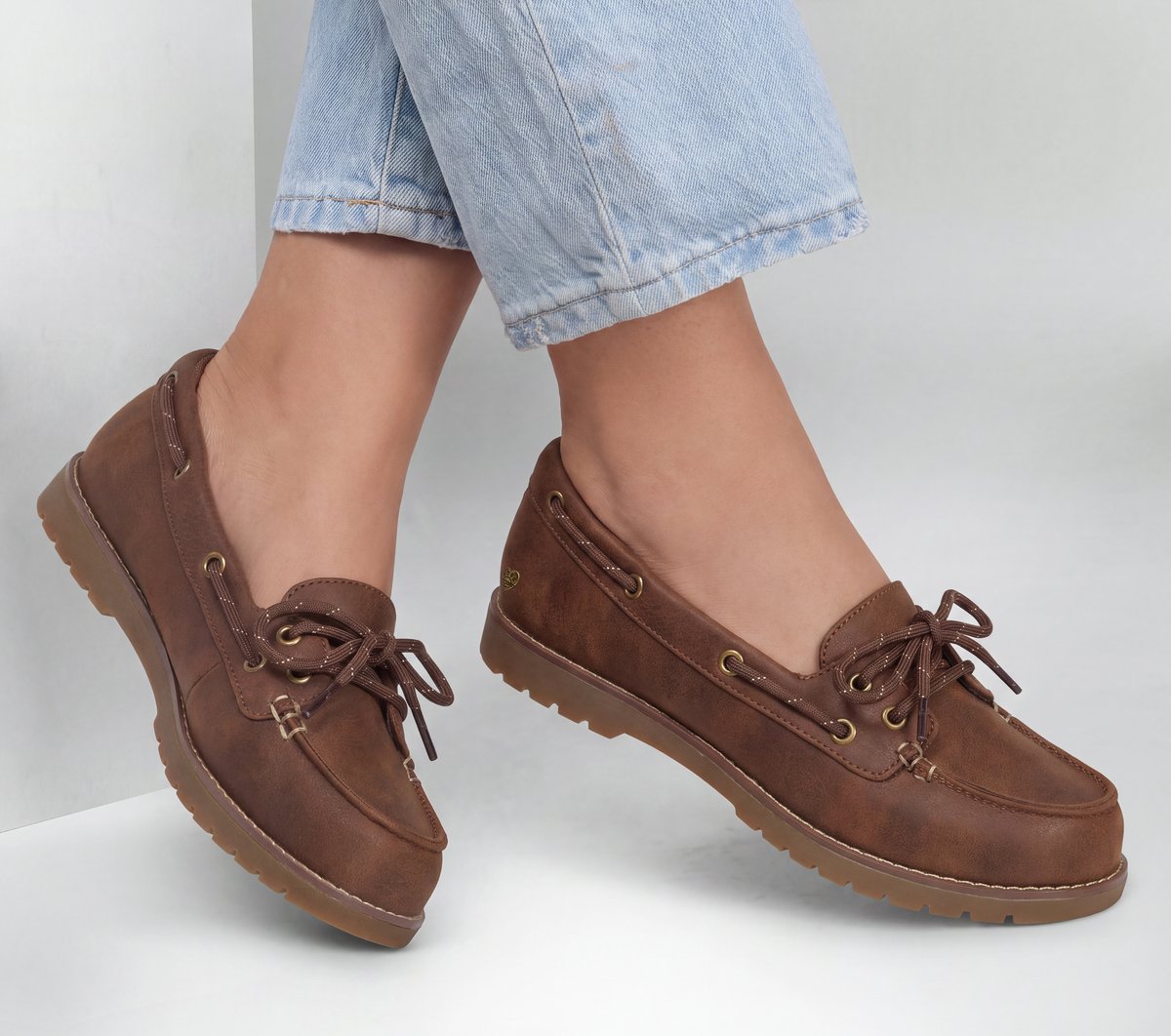 Skechers BOBS Chill Lugs - Rustic Drift