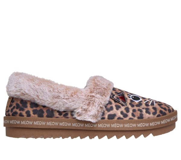 Skechers BOBS Cozy Kiss - Cozy Cat