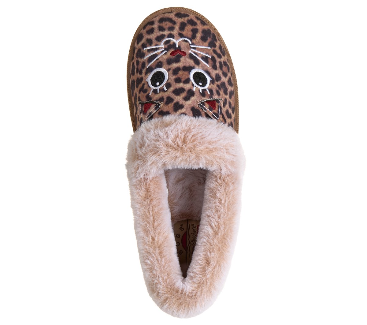 Skechers BOBS Cozy Kiss - Cozy Cat