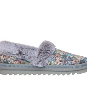 Skechers BOBS Cozy Kiss - Doggie Dreams