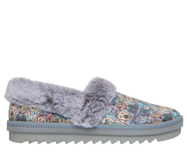Skechers BOBS Cozy Kiss - Doggie Dreams