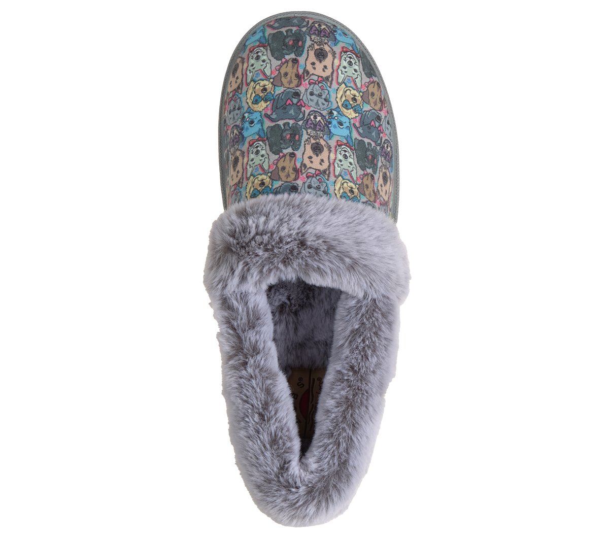 Skechers BOBS Cozy Kiss - Doggie Dreams