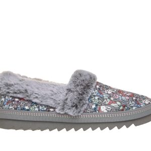 Skechers BOBS Cozy Kiss - Knit Kitty