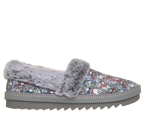 Skechers BOBS Cozy Kiss - Knit Kitty