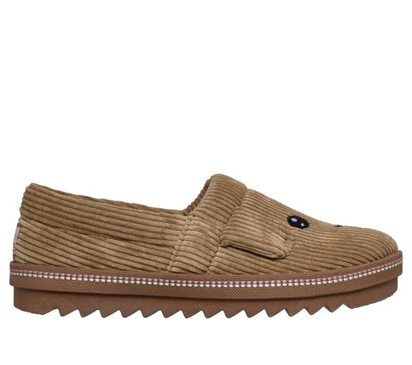 Skechers BOBS Cozy Kiss - Ruff Rider