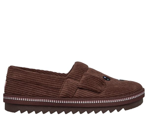 Skechers BOBS Cozy Kiss - Ruff Rider