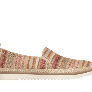 Skechers BOBS Flexpadrille Lo - Sun Striped