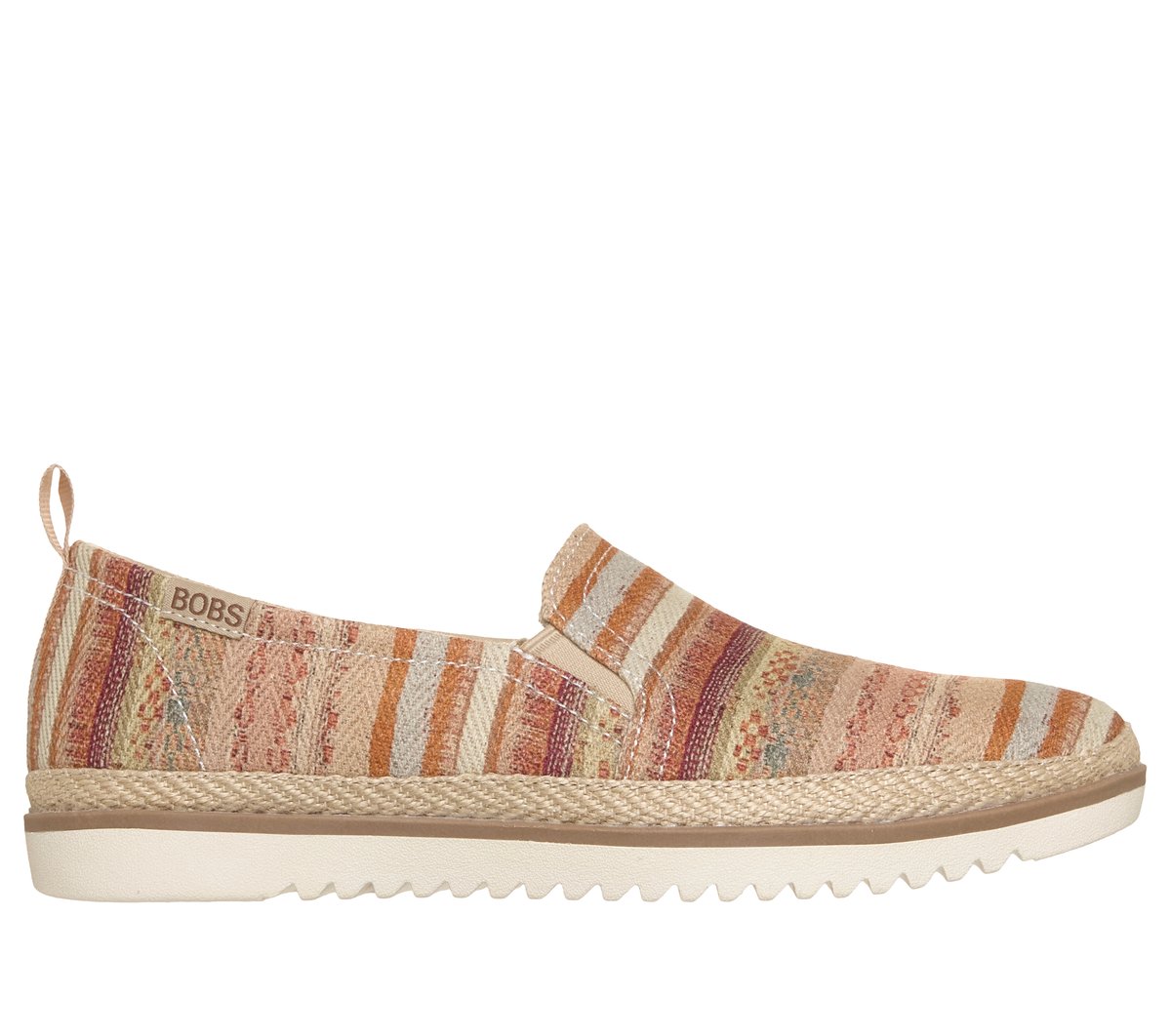 Skechers BOBS Flexpadrille Lo - Sun Striped