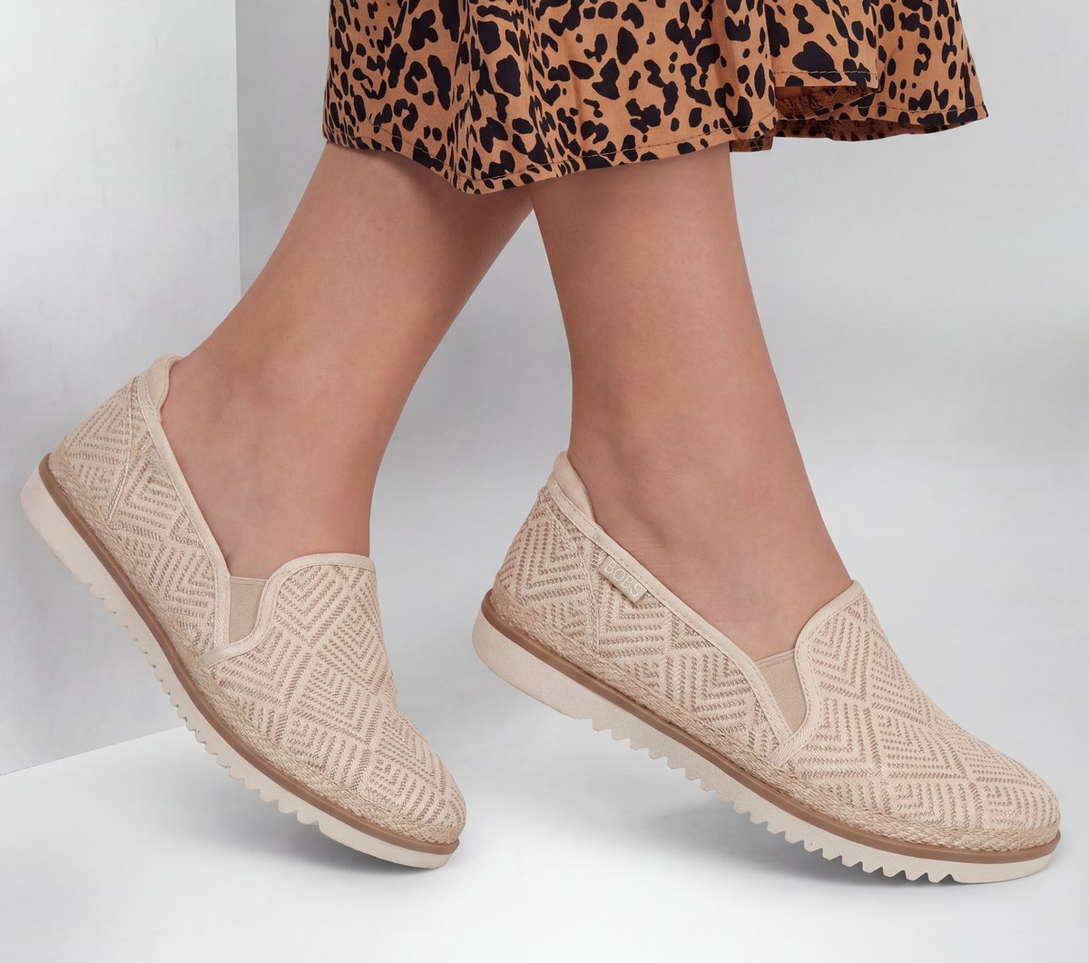 Skechers BOBS Flexpadrille LO - Sunset Step