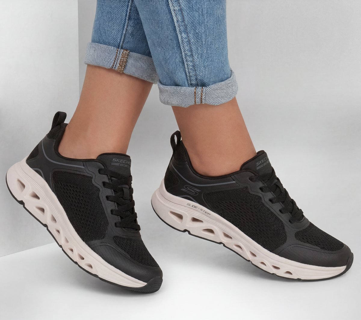 Skechers BOBS Sport Arc Waves Remix