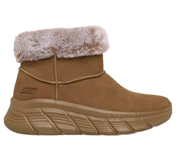 Skechers BOBS Sport B Flex HI - Plush Rise