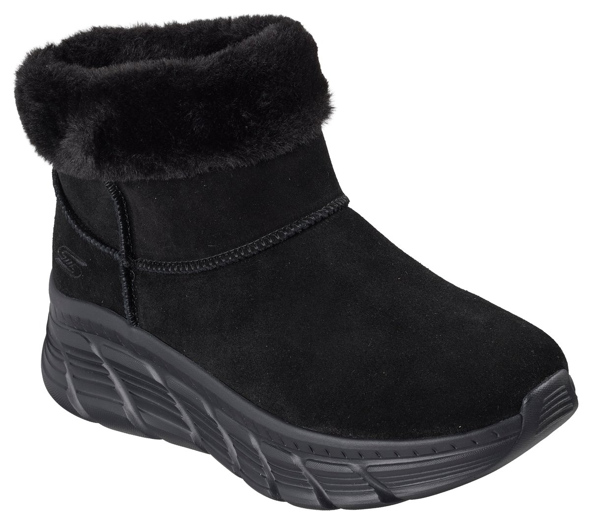Skechers BOBS Sport B Flex HI - Plush Rise